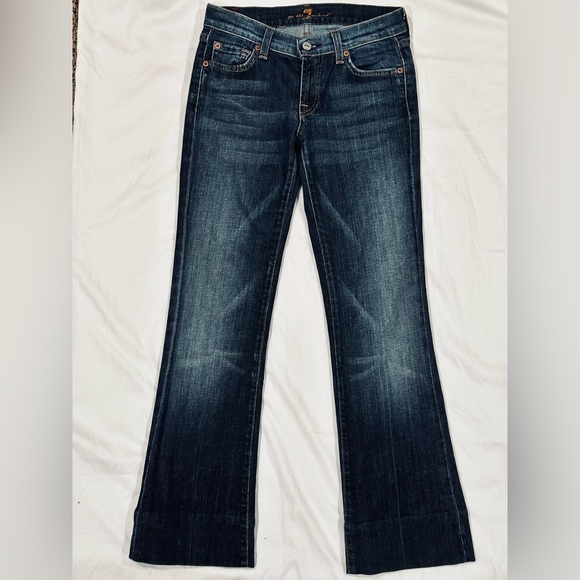 7 For All Mankind Denim - 7 for All Mankind Jeans